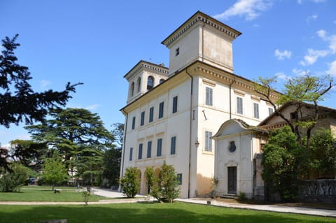 Ostello Villa Redenta Alojamiento y desayuno in Spoleto