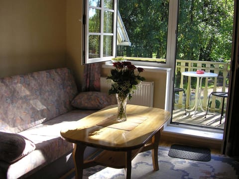 Balcony/Terrace, Seating area