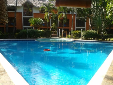 La Residencia del Paseo Apartment hotel in Las Terrenas