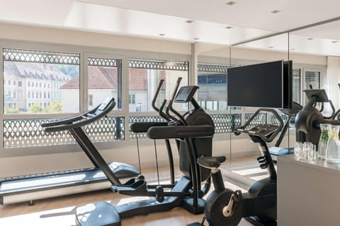 Activities, Fitness centre/facilities, On site