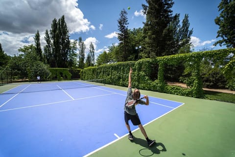 Activities, Tennis court, Sports