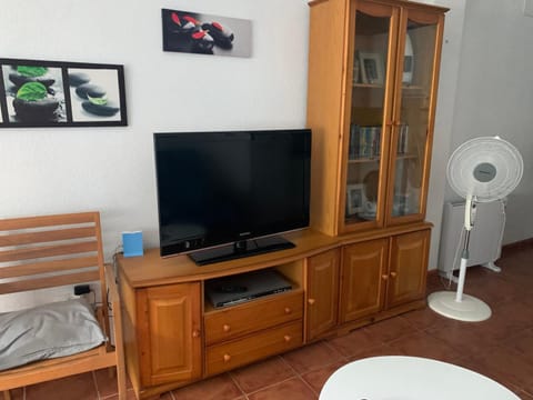 Communal lounge/ TV room, TV and multimedia