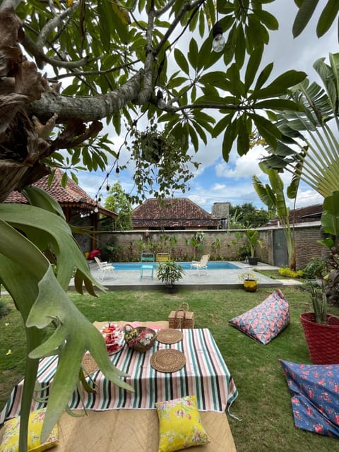 Garden, Garden view, Swimming pool