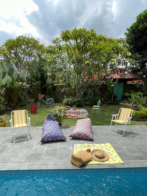 Garden, Garden view, Pool view, Swimming pool