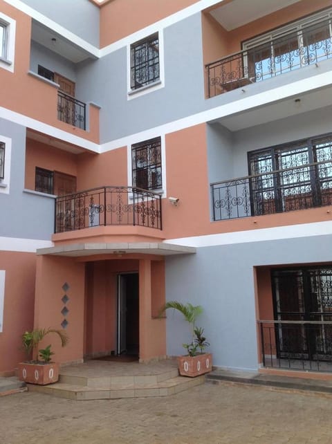 Bastos'Appart YAOUNDE Apartment in Yaoundé