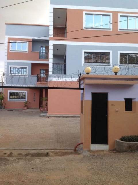 Bastos'Appart YAOUNDE Apartment in Yaoundé