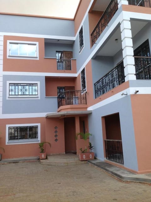 Bastos'Appart YAOUNDE Condominio in Yaoundé