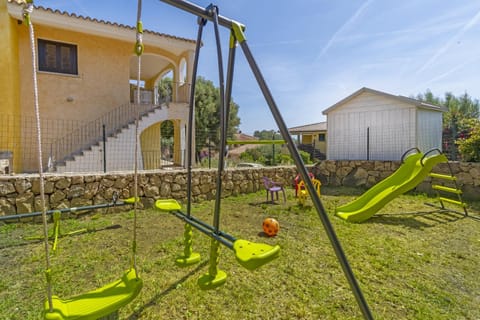 Children play ground, Garden