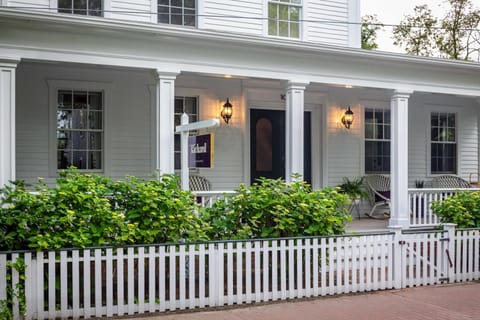 The Richard, The Edgartown Collection Hotel in Martha's Vineyard