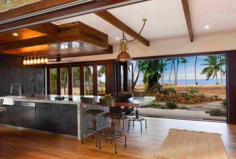 Beach, Sea view, Sea view, kitchen, kitchen