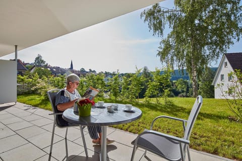 Garden, Balcony/Terrace