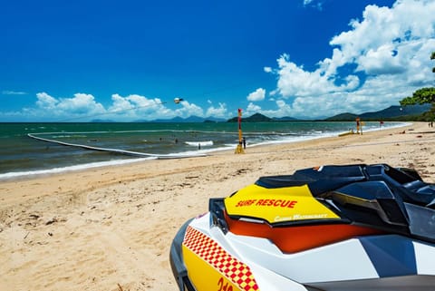 Nearby landmark, Beach