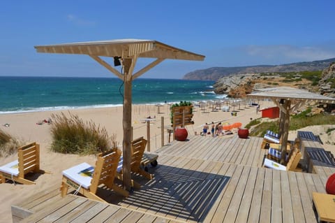 Nearby landmark, Natural landscape, Beach