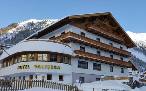 Hotel Valisera Hotel in Canton of Grisons