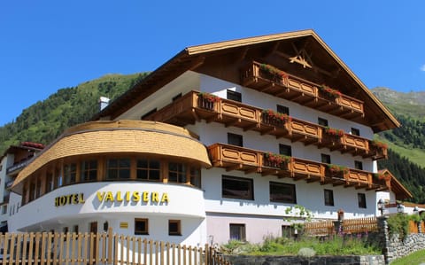 Hotel Valisera Hotel in Canton of Grisons