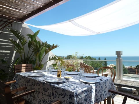 Balcony/Terrace, Sea view