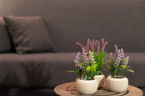 Living room, Decorative detail