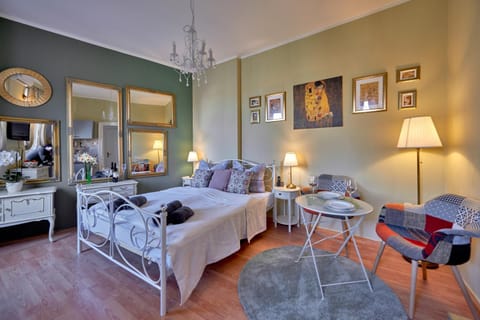 Old City Romantic Studio with FREE private parking Apartment in Pula