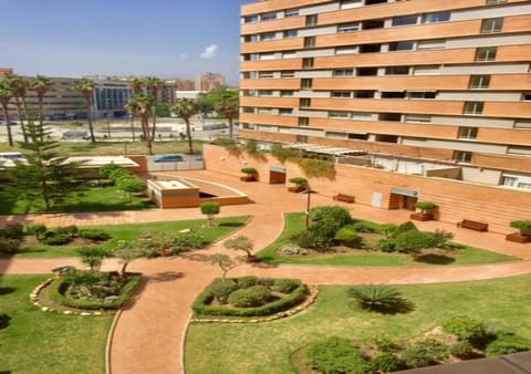 Central Station Exclusive Apartment in Malaga