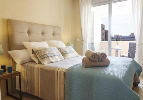 Central Station Exclusive Appartement in Malaga