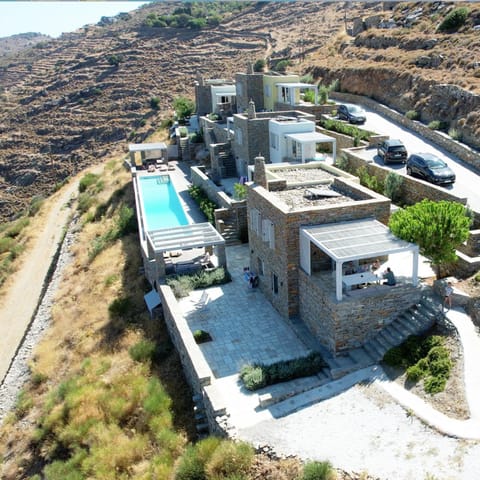 Tetrapolis Keos House in Kea-Kythnos