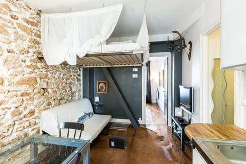 Cosy 40m² near MONTMARTRE Apartment in Paris