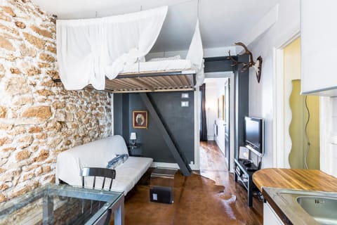 Cosy 40m² near MONTMARTRE Apartment in Paris