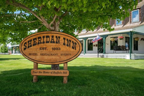 Sheridan Inn - Best Western Signature Collection Auberge in Sheridan