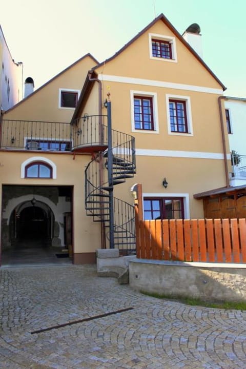 Penzion Kasper Cyklopenzion Bed and Breakfast in South Bohemian Region