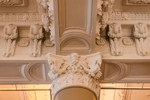 Decorative detail