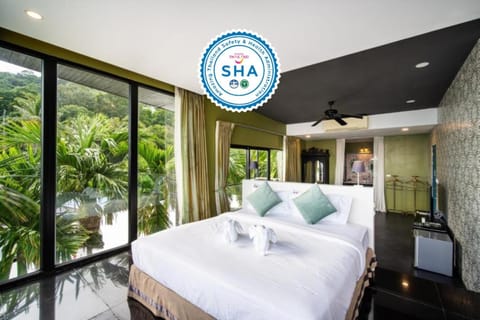 See Sea Villa Phuket SHA Hotel in Patong