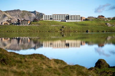 Frutt Mountain Resort Hotel in Nidwalden