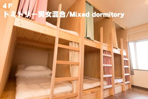 Photo of the whole room, bunk bed