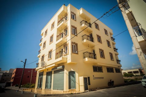 Résidence Louzani Apartment hotel in Essaouira