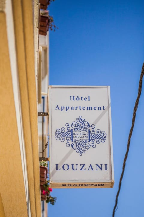 Résidence Louzani Apartment hotel in Essaouira