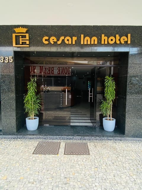 César Inn Juiz de Fora Hotel Hotel in Juiz de Fora