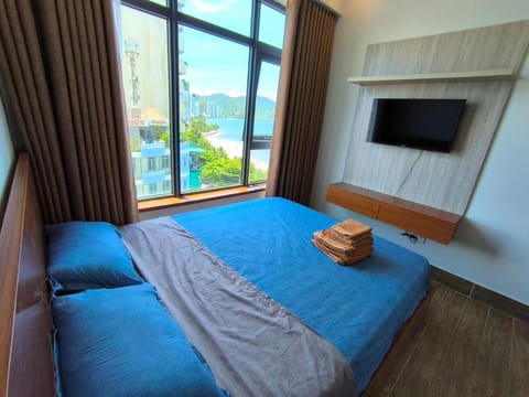 Sunset Mountains View Apartment Appartamento in Nha Trang
