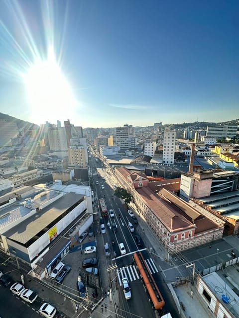 Bird's eye view, City view