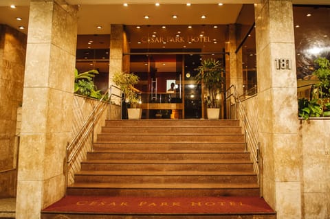 César Park Hotel Hotel in Juiz de Fora