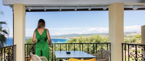 Balcony/Terrace, Sea view