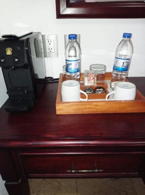 Coffee/tea facilities