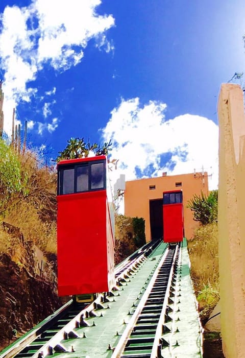 Hotel Balcón del Cielo Hotel in Guanajuato