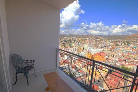 Hotel Balcón del Cielo Hôtel in Guanajuato