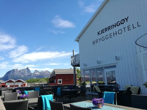 Kjerringøy Bryggehotell Hotel in Lofoten
