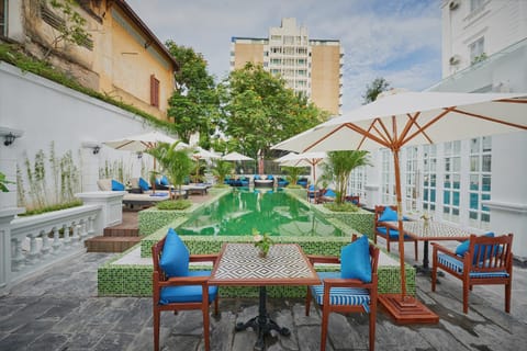 Manoir Des Arts Hotel Hotel in Laos