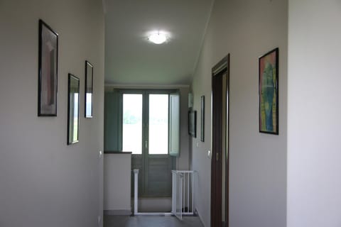 Inner courtyard view