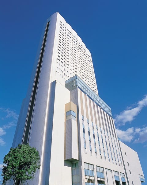 ANA Crowne Plaza Hotel Grand Court Nagoya, an IHG Hotel Hôtel in Nagoya