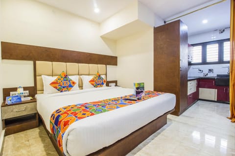 FabHotel Crown Suites Hotel in Bengaluru