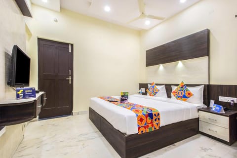 FabHotel Crown Suites Hotel in Bengaluru