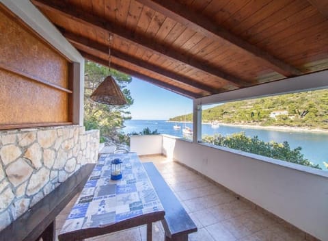 Holiday home Vinkli - amazing sea view House in Vis